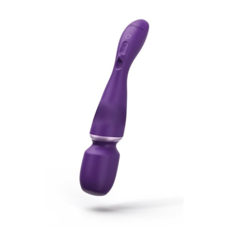 We-Vibe Wand - универсальный вибромассажер с двумя насадками